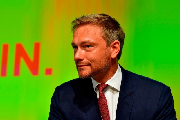 Lindner mit Populismus – in die Falle
