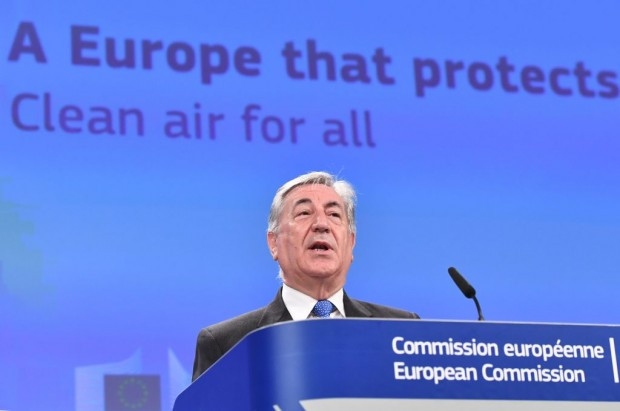 EU-Kommission klagt gegen Deutschland