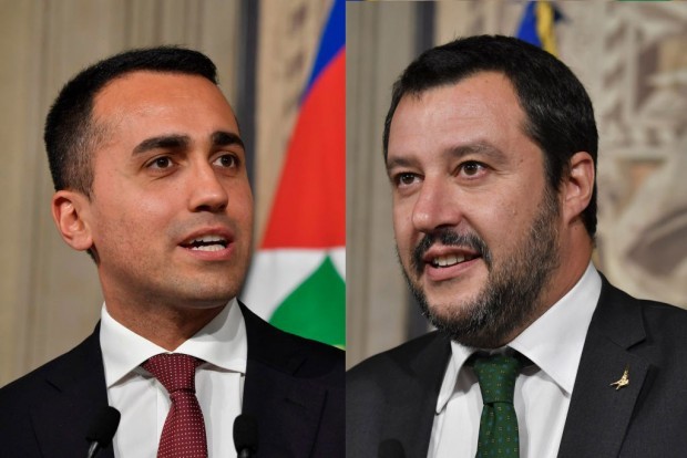 Neuwahlen in Italien? Salvini möchte wohl aufs Ganze gehen