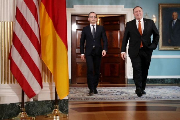 Unterwerfen wir uns dem Iran?