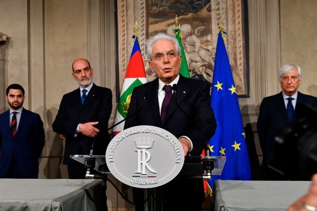 Wie Mattarella die EU zum Entgleisen bringt