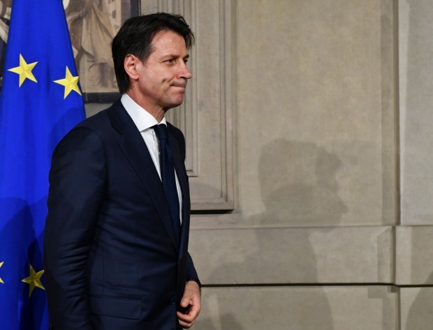 Die „Jetzt-erst-recht- Euro-Krise“: Italien ist Griechenland in XXL