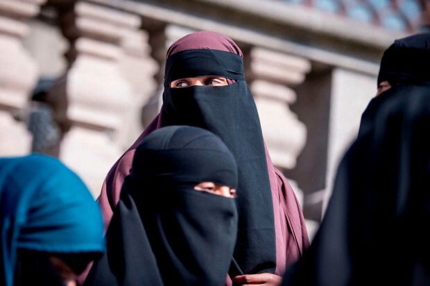Dänemark verbietet Gesichtsverhüllung in der Öffentlichkeit