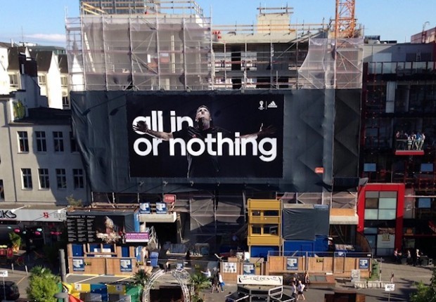 Berlin: All in or nothing