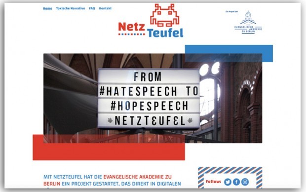 Die Welt in schlechte und gute „Narrative“ unterteilt
