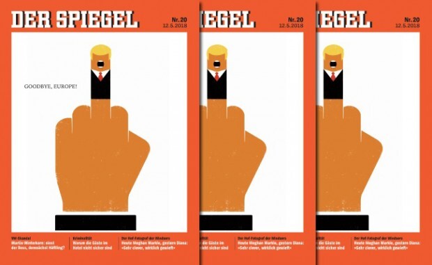 Der Spiegel Nr. 18 – Goodbye, Europe