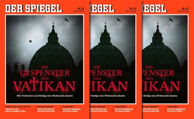 Der Spiegel Nr. 21 – Die Gespenster des Vatikan