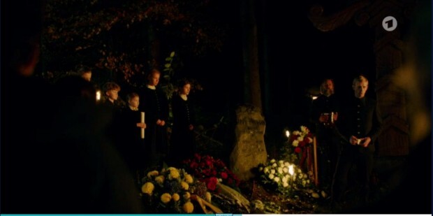 Tatort mit Sonnenwende: Tochter des Nazi-Bauern liebt Flüchtling