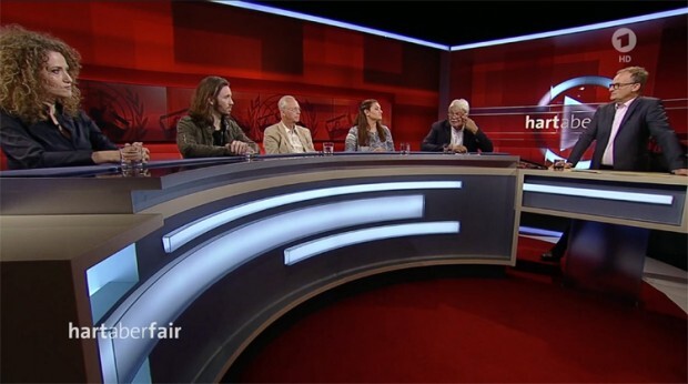 Hart aber fair: 70 Jahre Staat Israel und neuer Judenhass in Deutschland