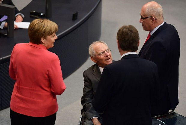 Parteien sind das Problem, nicht die Lösung