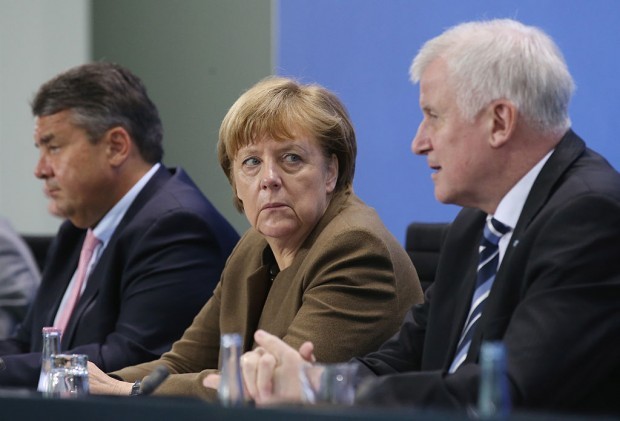 Sigmar Gabriel: Flüchtlingsfrage macht Deutschland irre