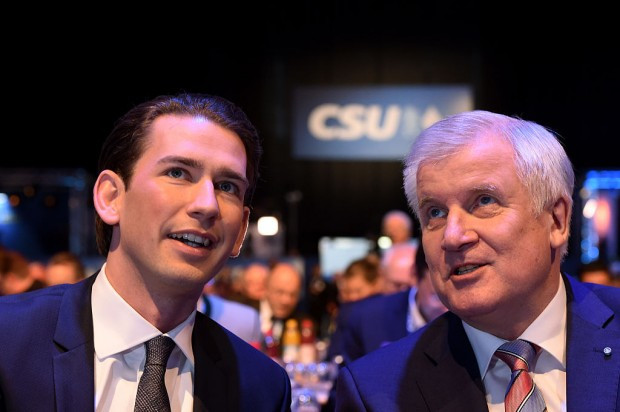 Seehofer und Merkel 3: Morgen bei Kurz in Wien statt bei der Kanzlerin