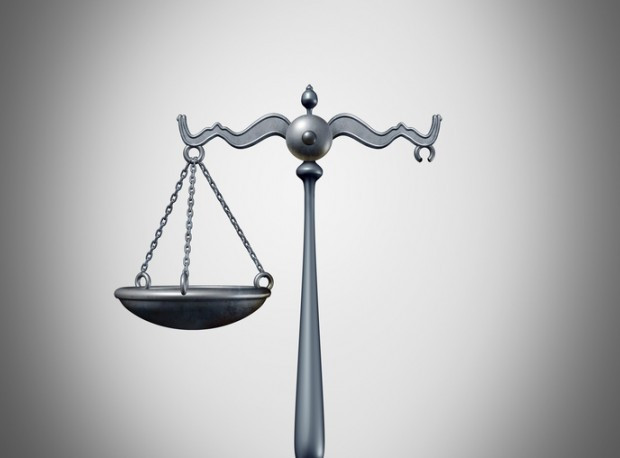 Keine Gleichheit vor dem Gesetz ist das Ende von Recht und Freiheit