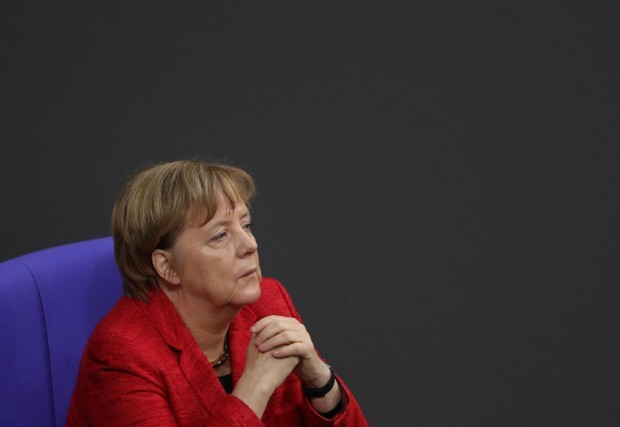 Nicht das BAMF ist der Skandal – Merkel ist es