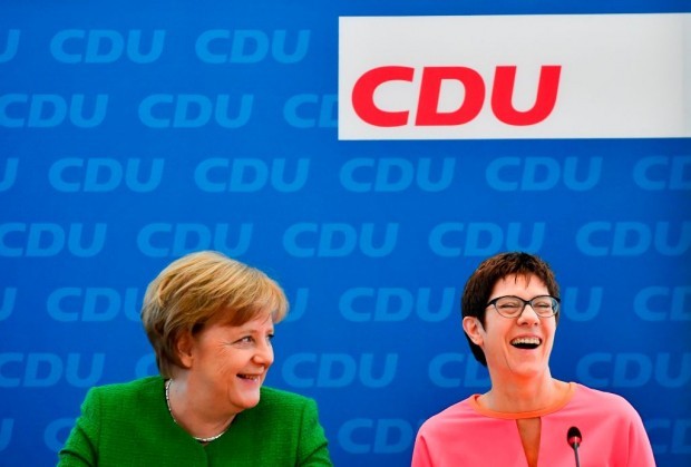 Die CDU und Europa – Deutschland ist überwunden
