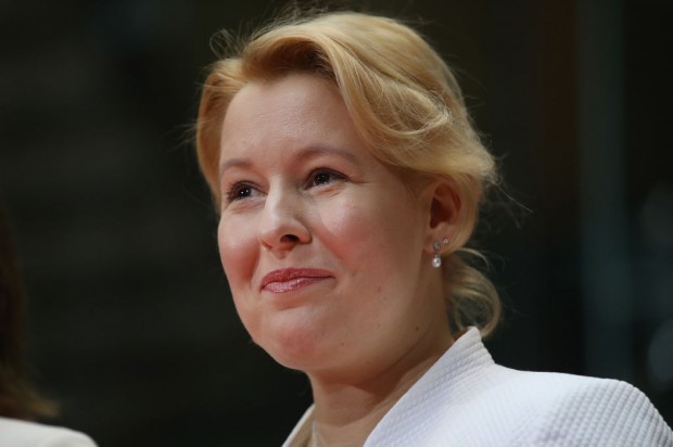 Giffey und Feldmann: Ehe-Skandale verschiedener Qualität