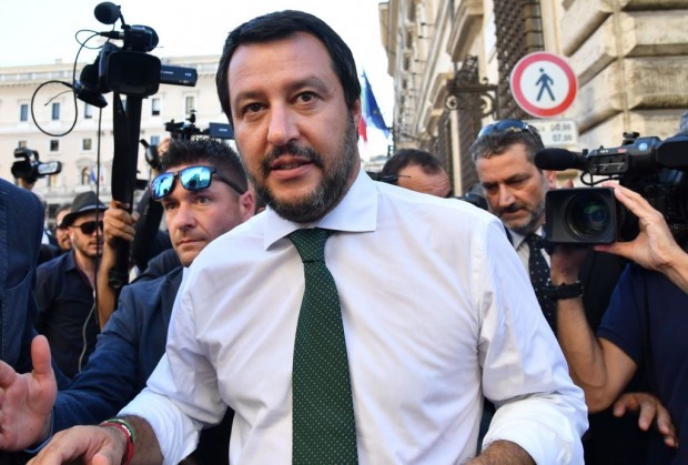 Salvini für Migrationsstopp an Libyens Südgrenze