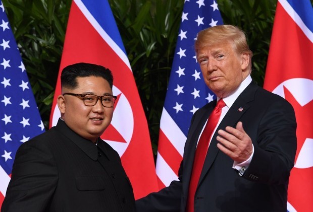 Trump trifft Kim und prophezeit großartige Beziehung