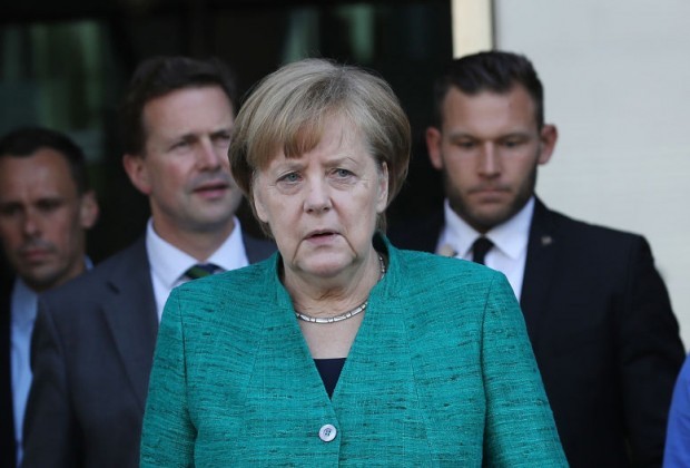 Internationale Presse zur Krise in Berlin: Meuterei auf der Bounty?