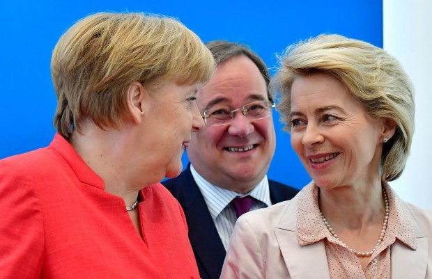 CDU folgt der SPD demoskopisch nach unten