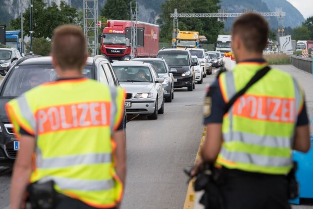 Das Land der Drehtüren