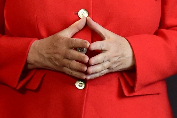 Merkel erklärt ihre Debattenkultur