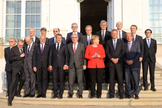 Auf dem Weg zur EU-Arbeitslosenversicherung