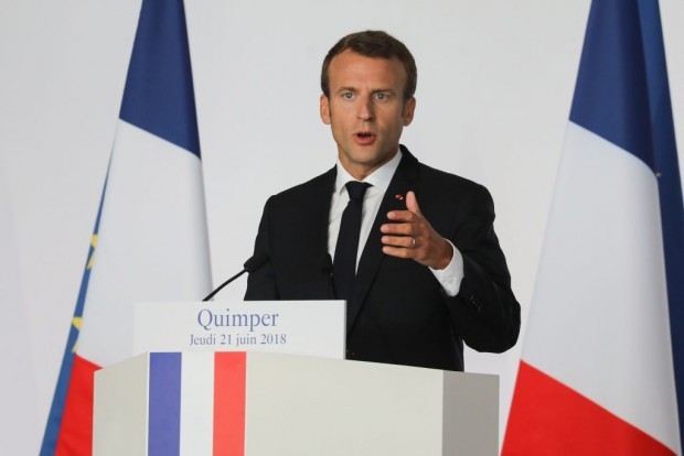 „Anti-europäische Lepra“: Quelle élégance, Monsieur le Président