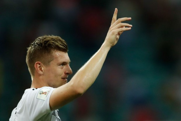 Deutsches Fußballwunder … und dann kam Toni Kroos!