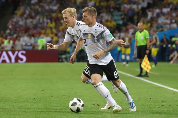 WM-Losverfahren Gruppe F: Blackout bei DFB und Sportpresse?