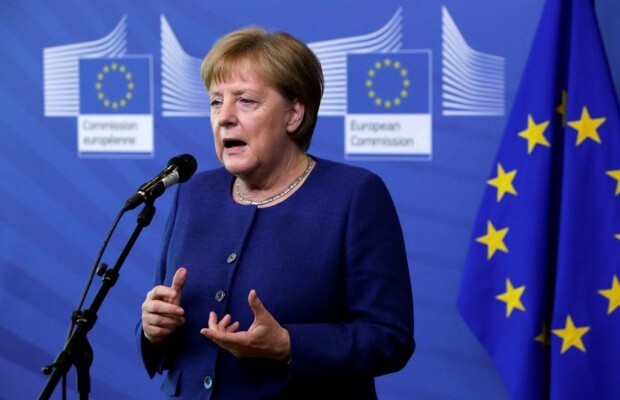 Rien ne va plus, Merkel, in Brüssel geht nichts mehr