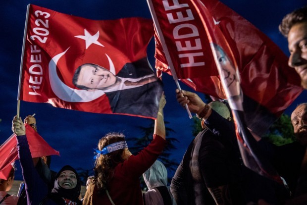 Türkei – Erdogans Durchmarsch