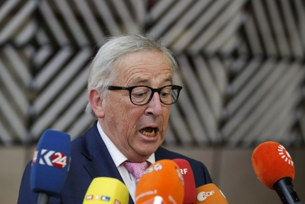 EU: Alles und Nichts