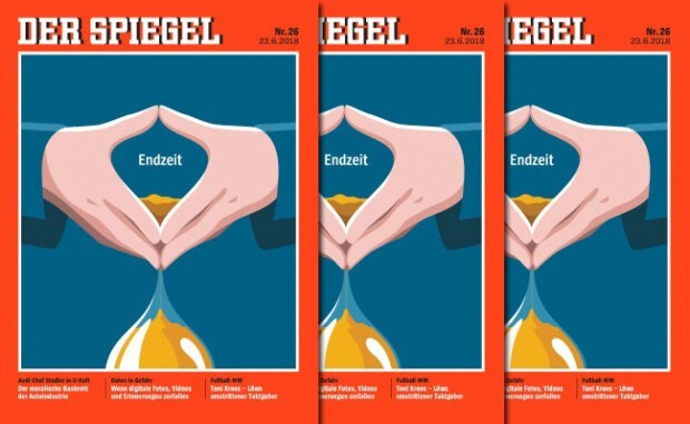 Spiegel Nr. 26: dasswidan’ja Angela