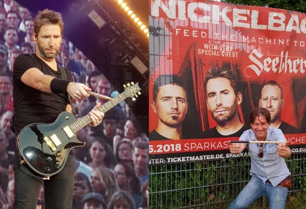 Heimlich, still und laut: Nickelback und der Weg zur Revolution
