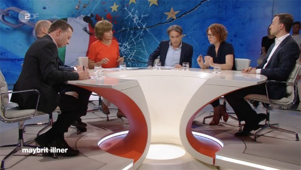 Bei Illner: Italiens Ökonomie – Bello e impossibile