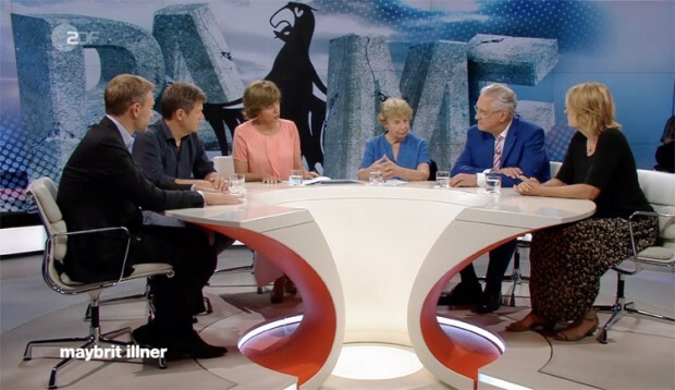 Illner – „Das System ist an die Wand gefahren!“