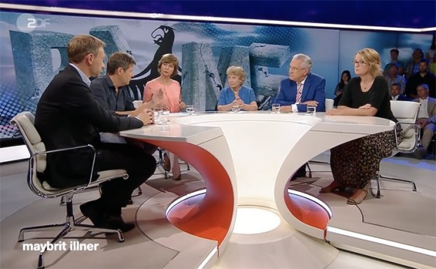 Nach Illner: Wenn einer in der WELT die Welt nicht sieht