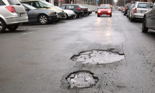 Infrastruktur hat für die GroKo keine Priorität