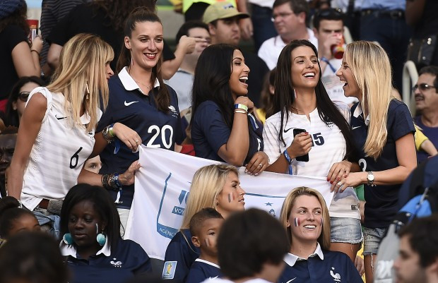Nannyfeminismus, FIFA, Lookismus, schön und Adenauer