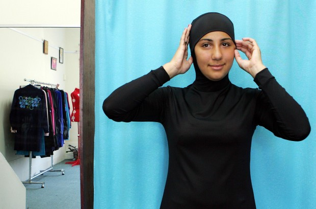 Extreme Anfeindungen gegen Bademeister nach Burkini-Verbot