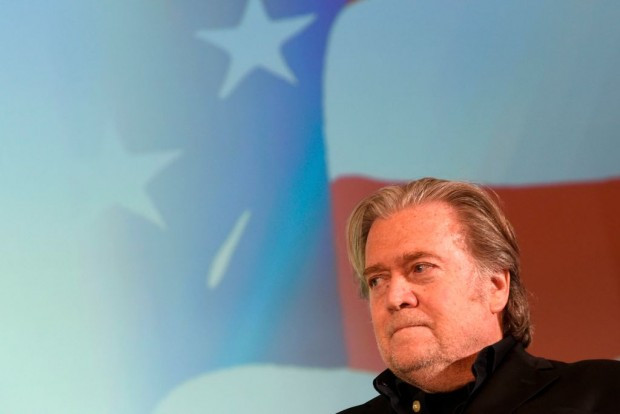 Kann Steve Bannon Gegenspieler von George Soros werden?