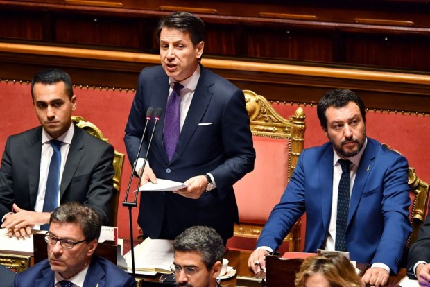 Italien: Salvini und die Lega verhindern
