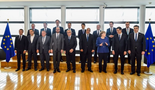 Manche Herrschende arbeiten europaweit hart für ihr Scheitern