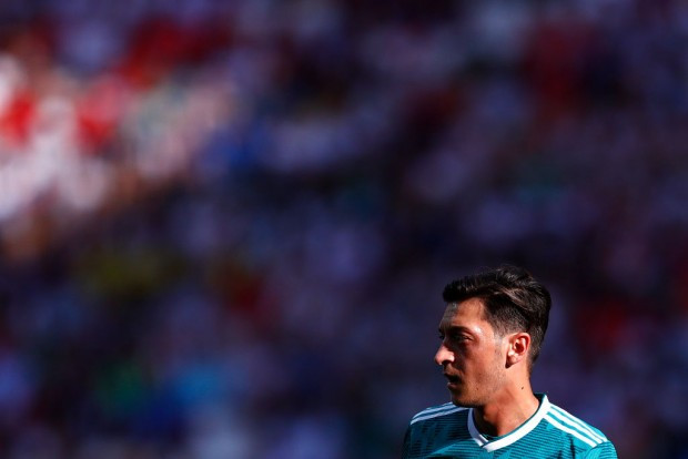 Mesut Özil tritt zurück: das Drama ist zu Ende