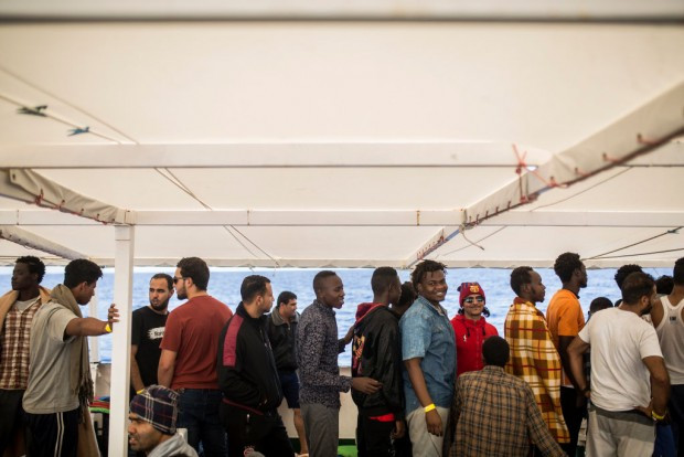 Bundesregierung erwartet neue Welle Migranten über Spanien und Frankreich