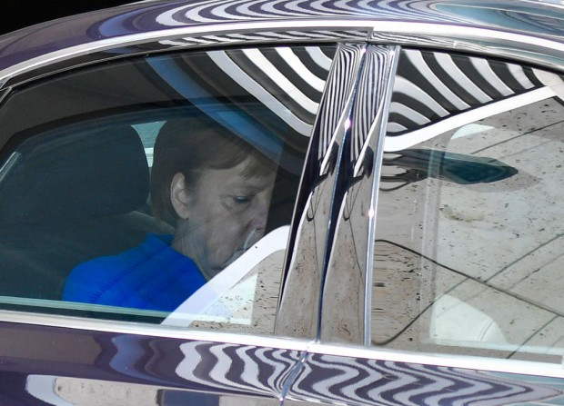 Merkel und Prantl und überhaupt