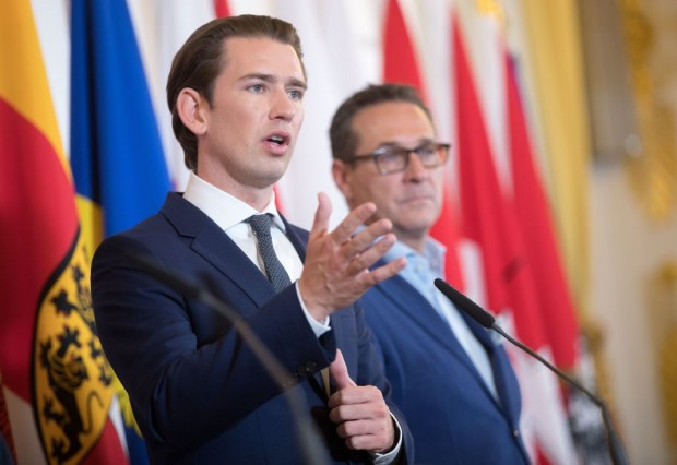 Regierung Kurz für „Rückkehrzentren in Drittstaaten“