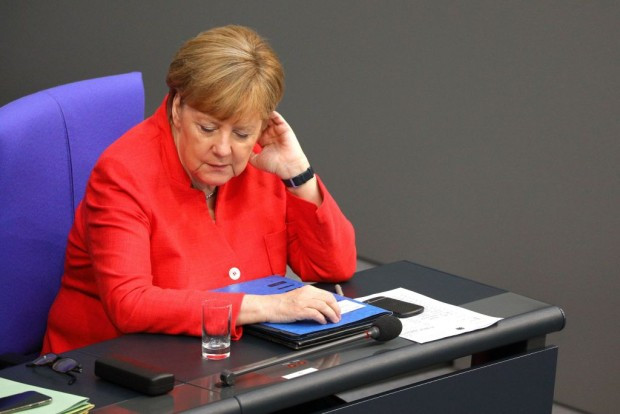 Der »Eindruck« von Recht und Ordnung?!