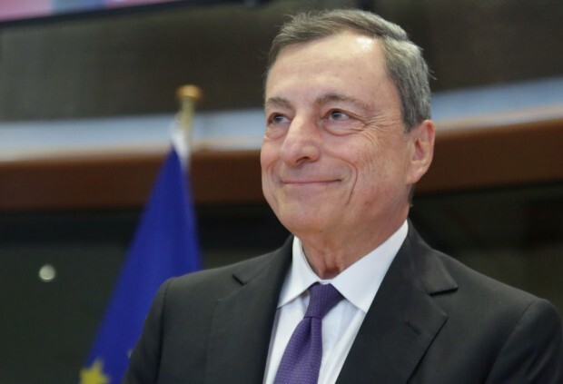 Mario Draghi: Nun bald mit Bundesverdienstkreuz